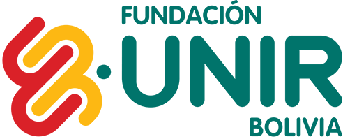 Logotipo de la Fundación UNIR Bolivia